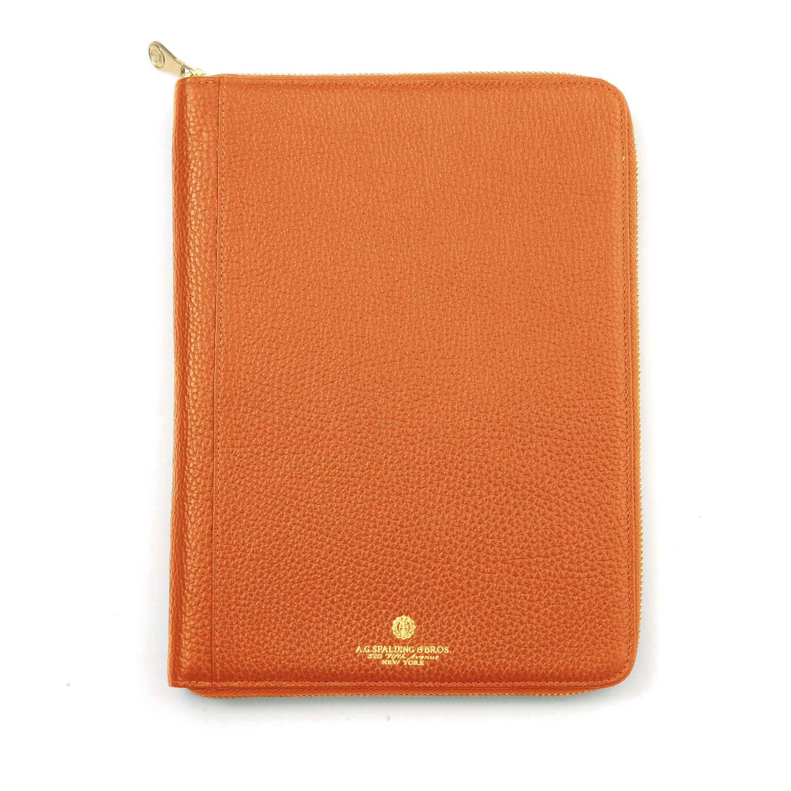Tiffany Leather Weekly Planner