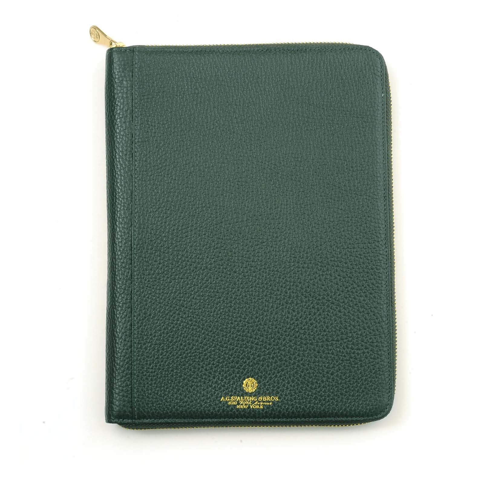 Tiffany Leather Weekly Planner