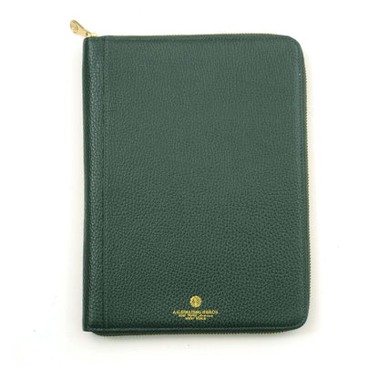 Tiffany Leather Weekly Planner