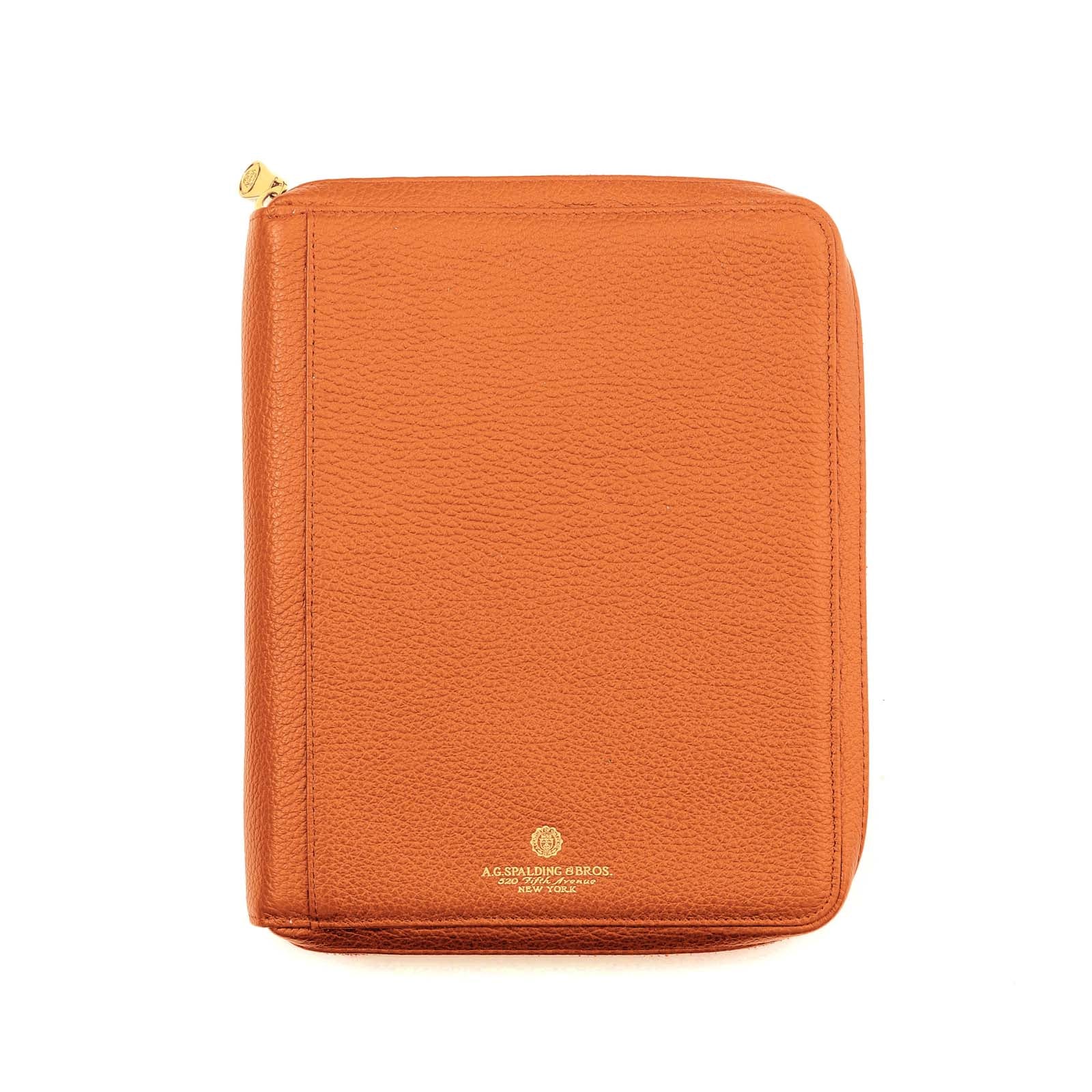 AGENDA GIORNALIERA IN PELLE TIFFANY