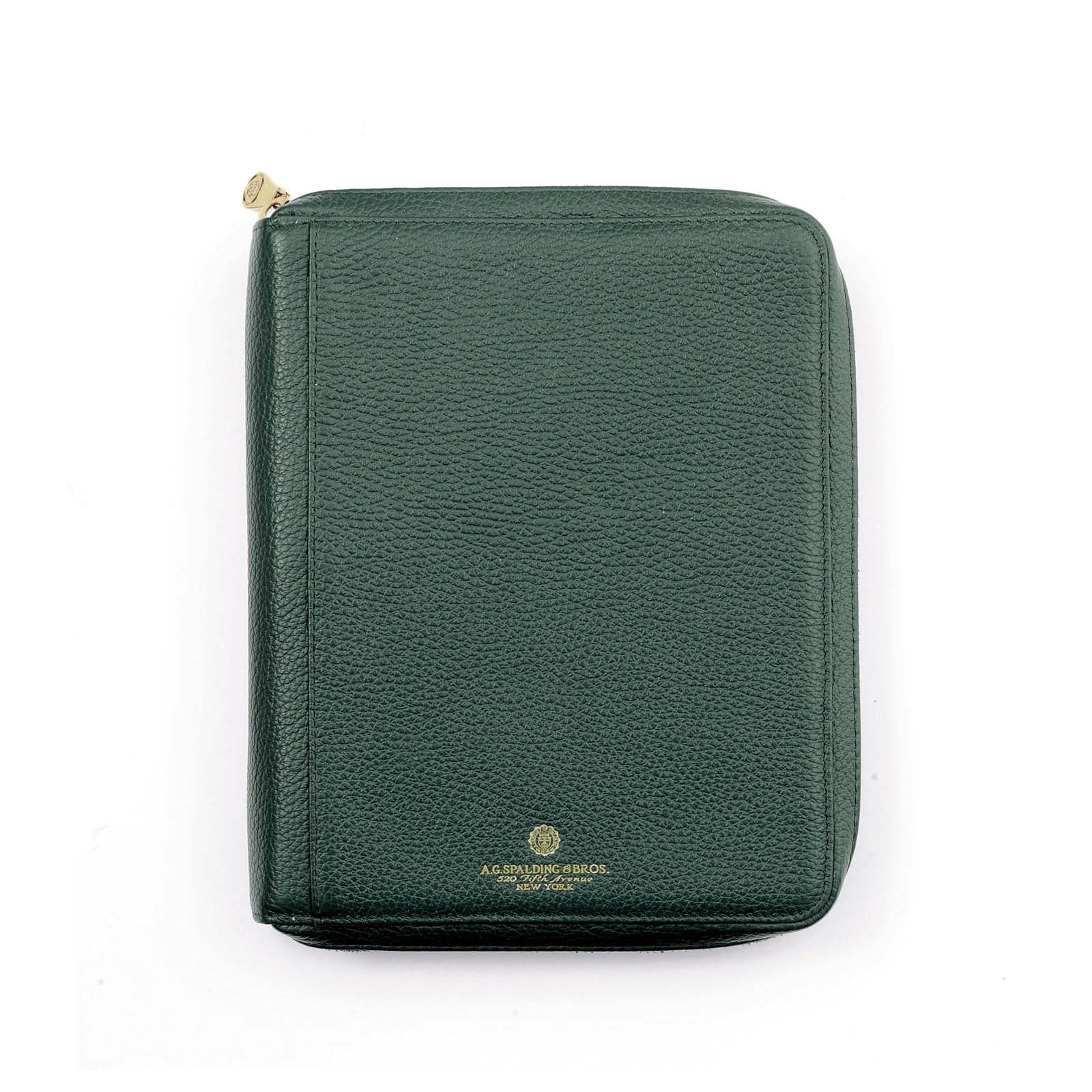 AGENDA GIORNALIERA IN PELLE TIFFANY