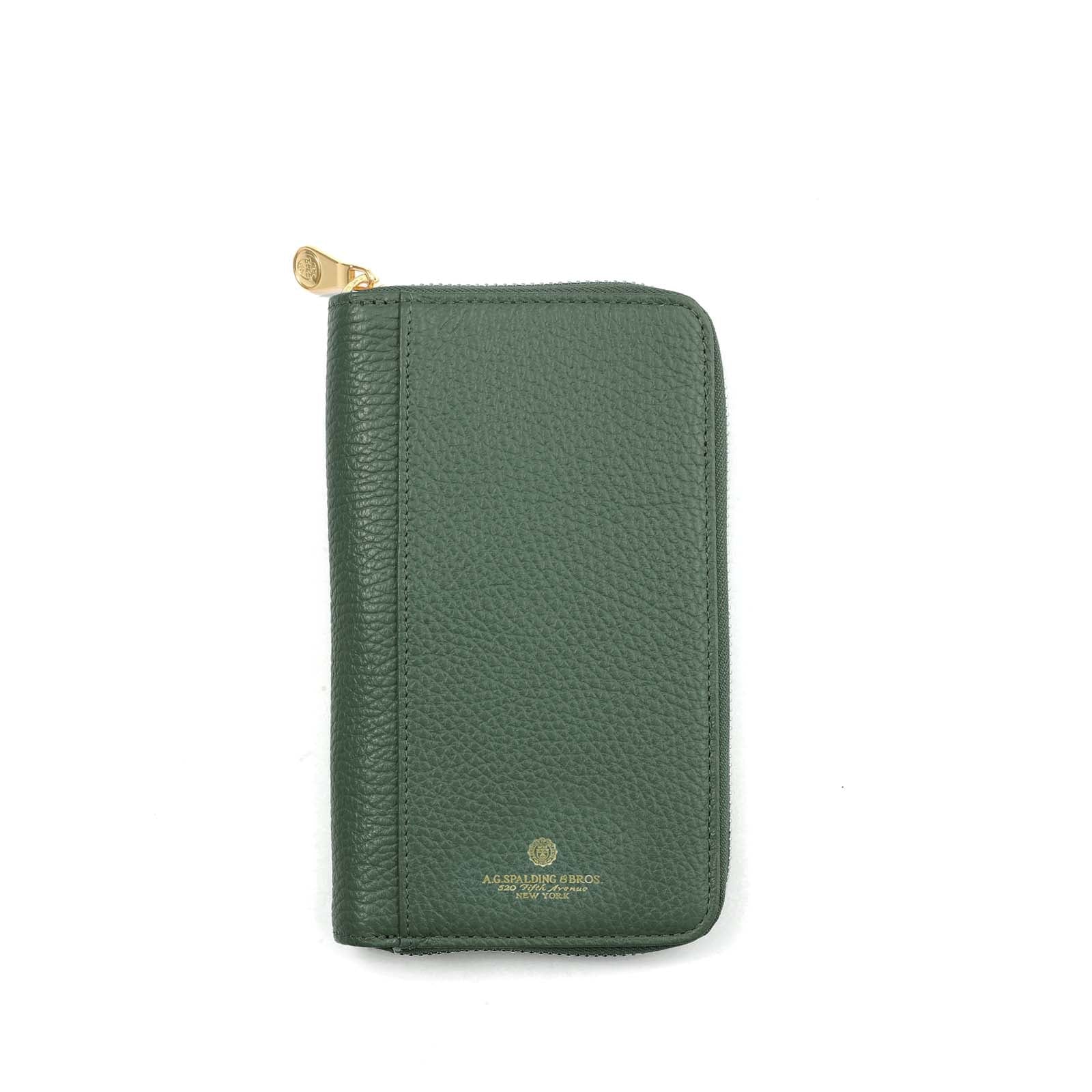AGENDA POCKET IN PELLE TIFFANY