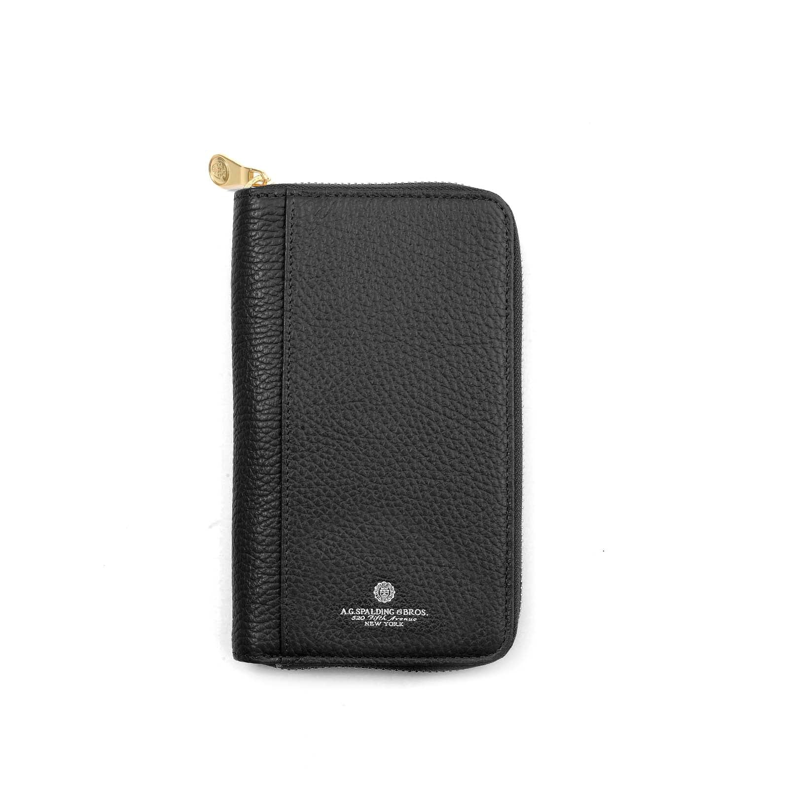 AGENDA POCKET IN PELLE TIFFANY