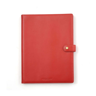 CHELSEA DAILY LEATHER PLANNER