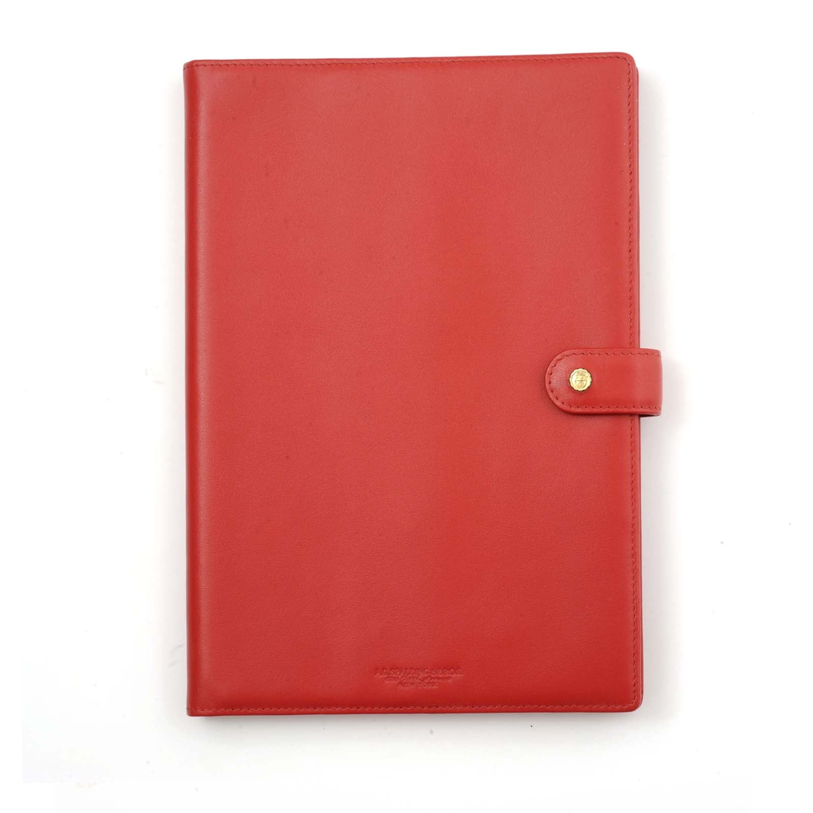 AGENDA IN PELLE SETTIMANALE CHELSEA
