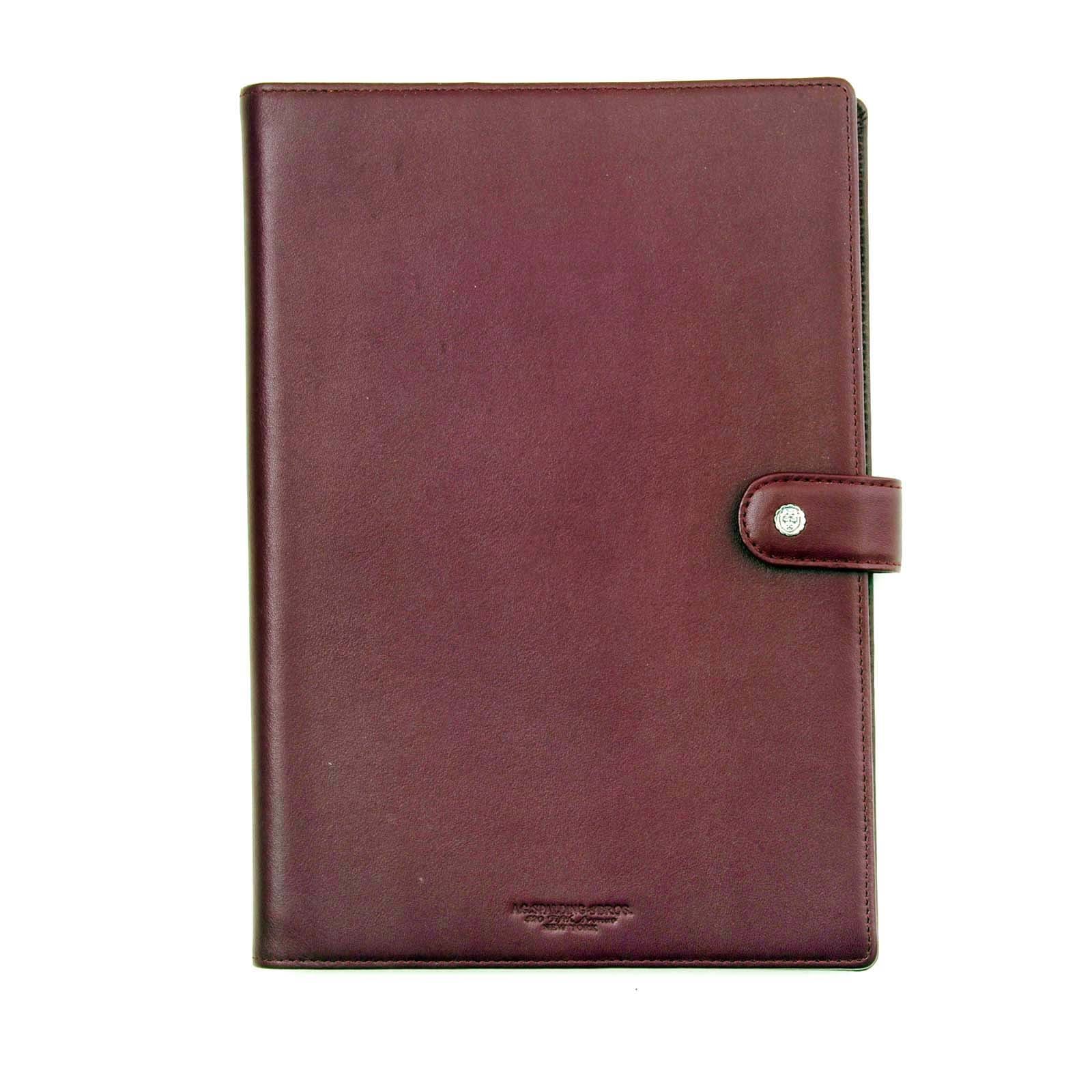 AGENDA IN PELLE SETTIMANALE CHELSEA