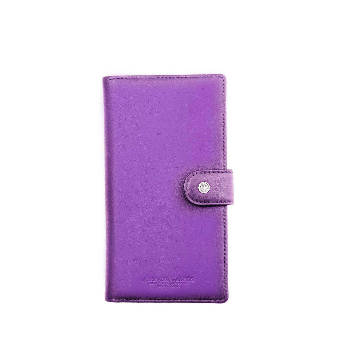 CHELSEA POCKET WEEKLY LEATHER PLANNER 2027