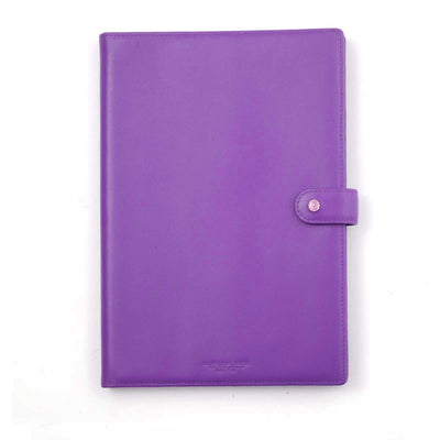 CHELSEA 2027 WEEKLY LEATHER PLANNER