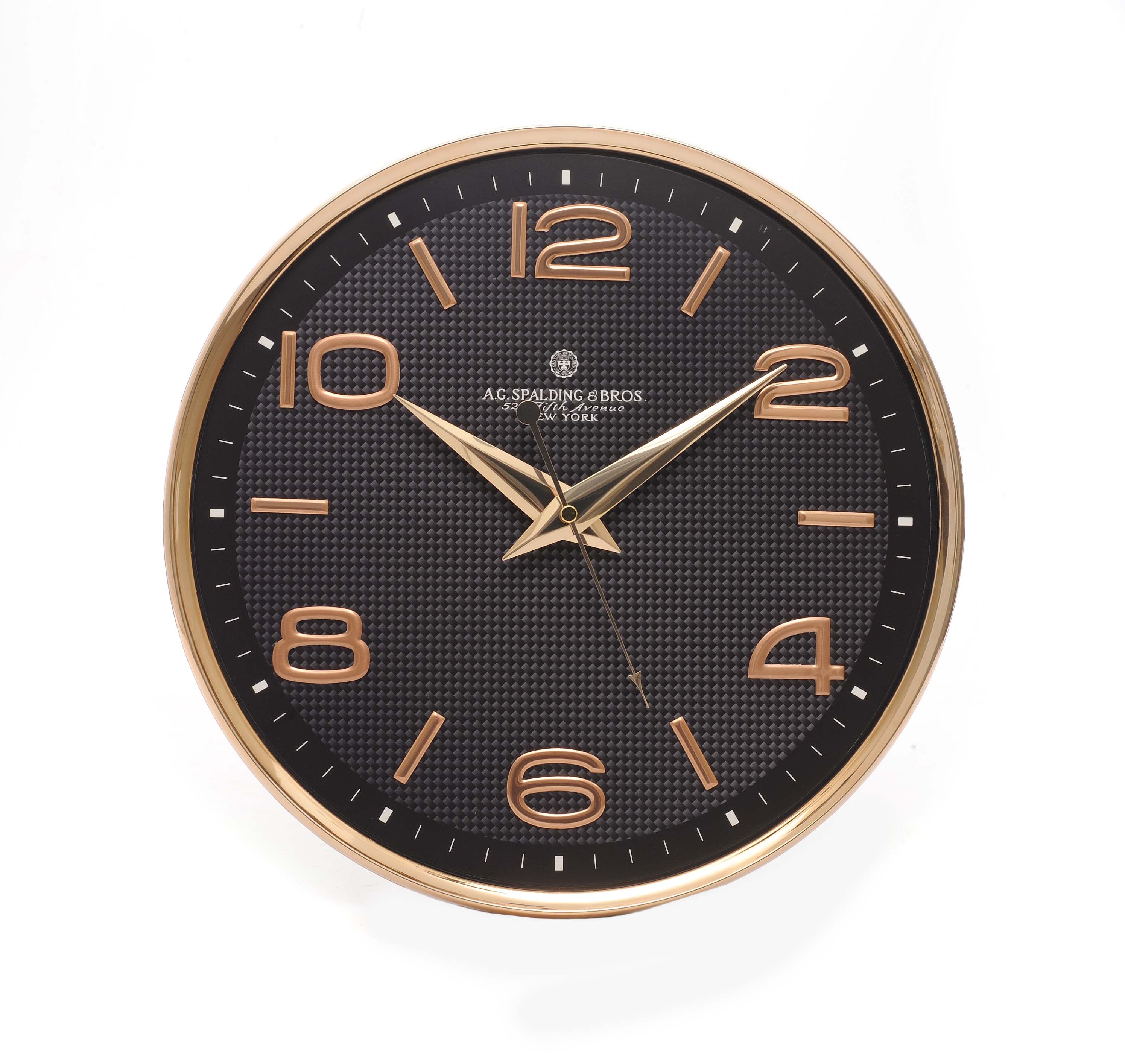 DECO' WALL CLOCK