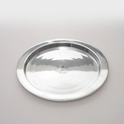 PIATTO DECORATIVO TONDO ALLUMINIO LARGE