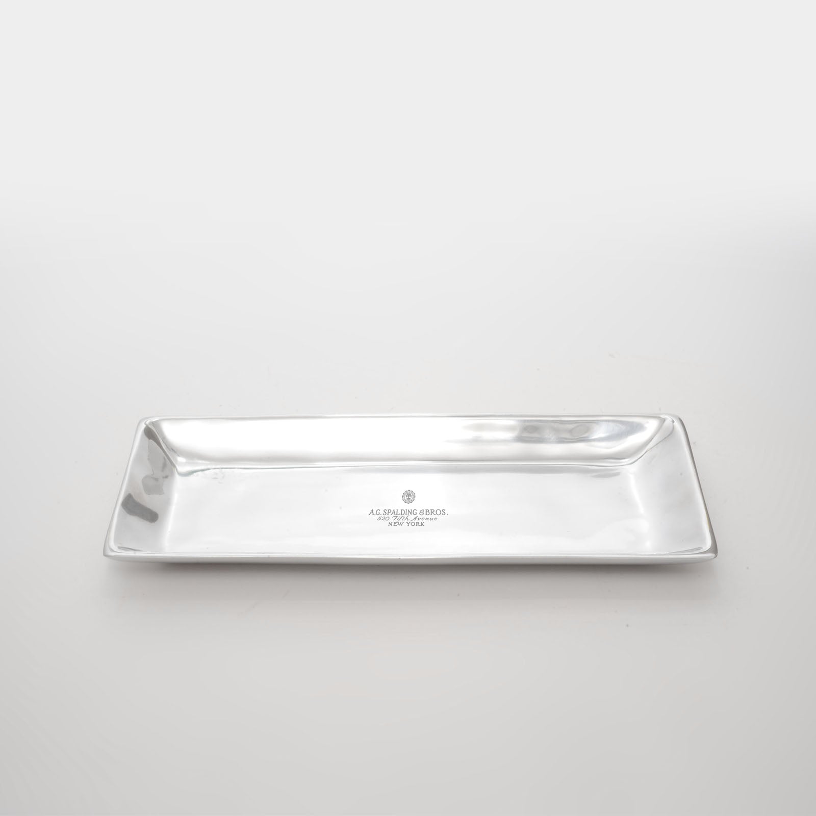 PIATTO DECORATIVO RETTANGOLARE MEDIUM