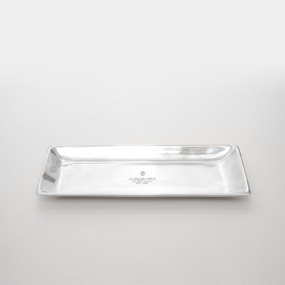 PIATTO DECORATIVO RETTANGOLARE MEDIUM
