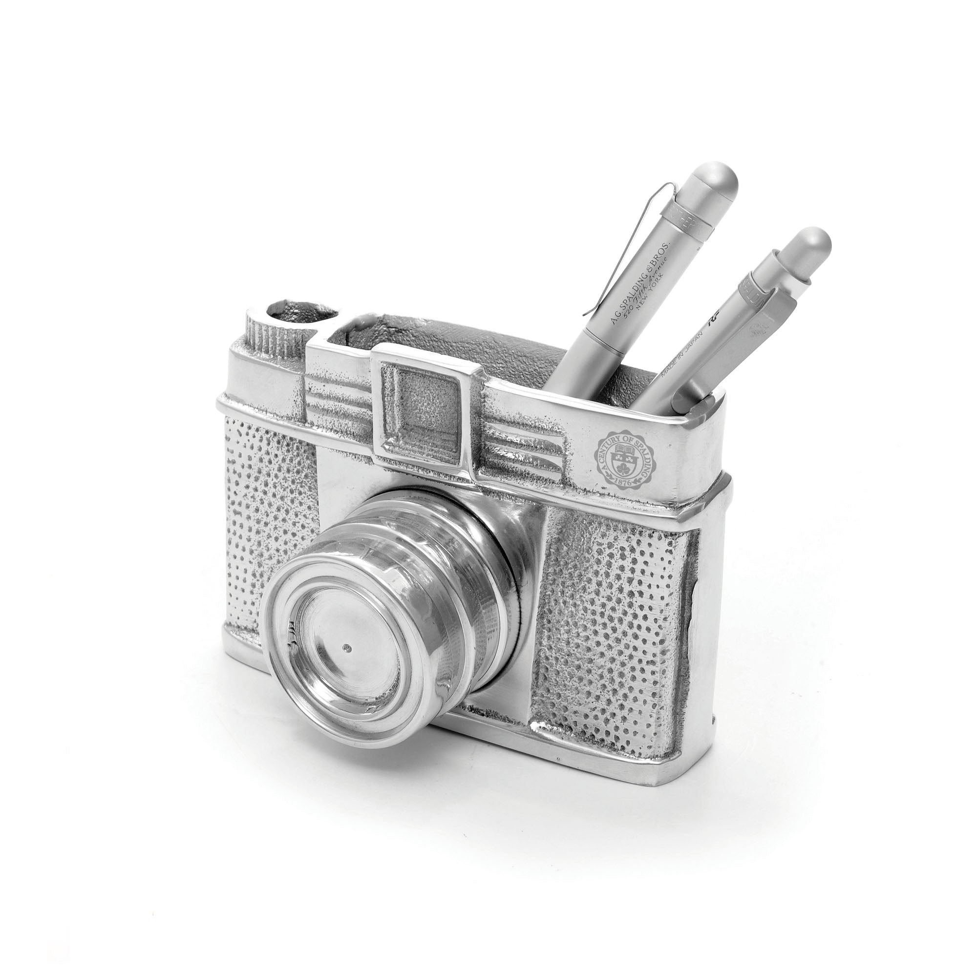 PEN HOLDER/PHOTOGRAPHIC MACHINE