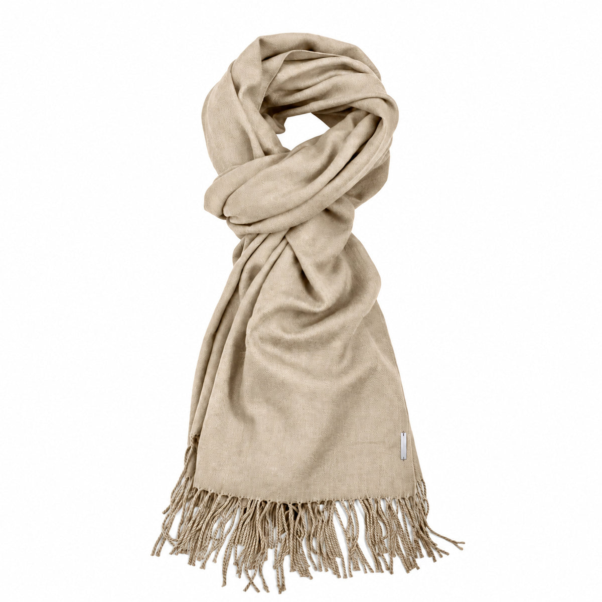 Sciarpa Cashmere Feeling / Beige