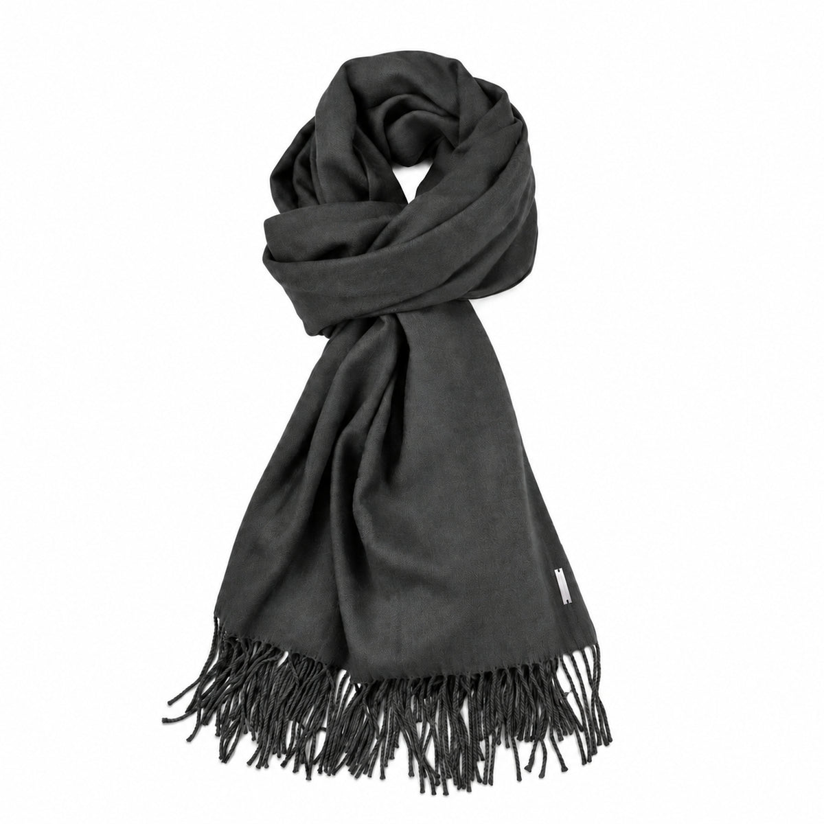 Sciarpa Cashmere Feeling / Grigio
