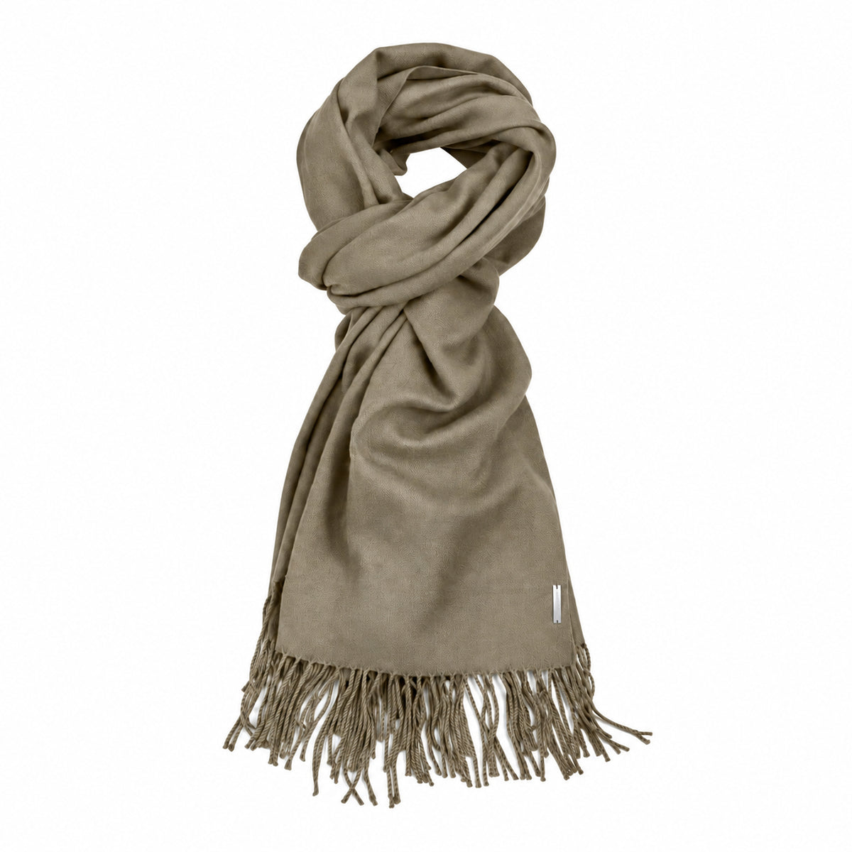 Sciarpa Cashmere Feeling / Marrone