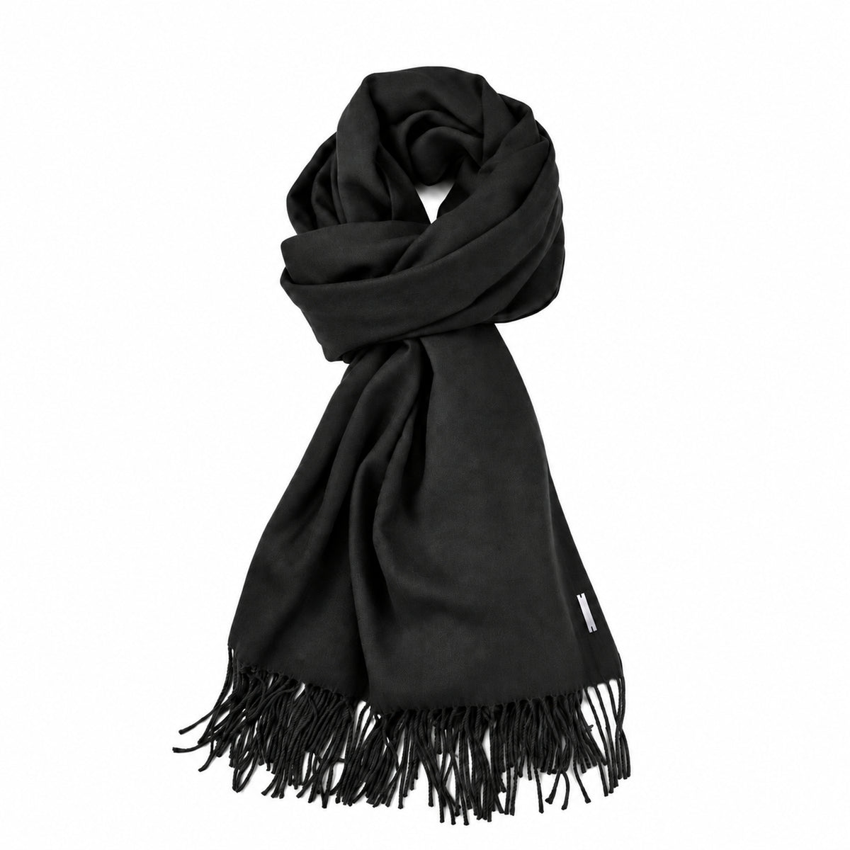 Sciarpa Cashmere Feeling / Nero