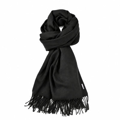 Sciarpa Cashmere Feeling / Nero