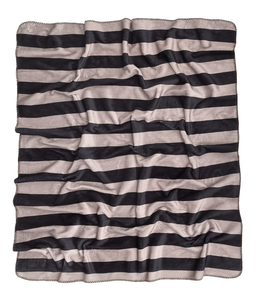 Plaid Double Face / Floreale