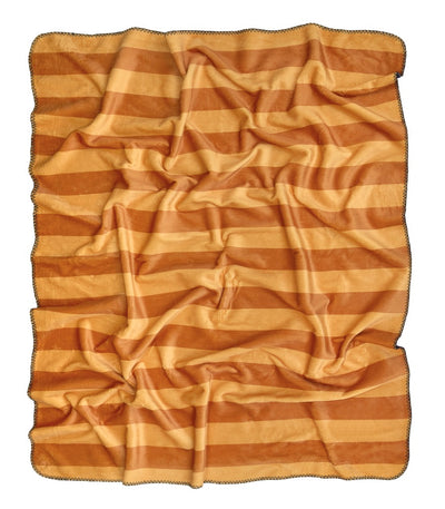 Plaid Double Face / Floreale