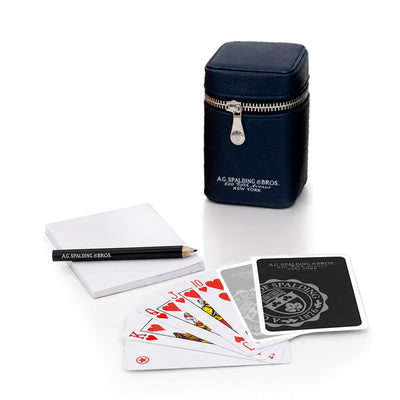 Playing Card Set / Blue